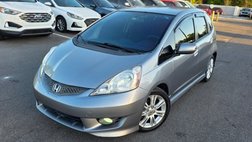 2009 Honda Fit Sport