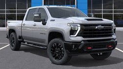2026 Chevrolet Silverado 2500HD LT