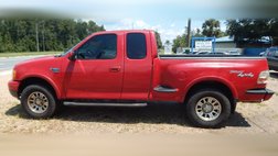 2002 Ford F-150 XLT