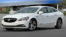 2018 Buick LaCrosse Preferred