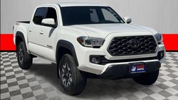 2022 Toyota Tacoma TRD Off-Road
