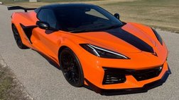 2024 Chevrolet Corvette Z06