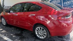 2013 Dodge Dart Limited