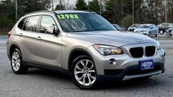 2013 BMW X1 xDrive28i