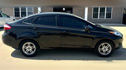 2018 Ford Fiesta SE