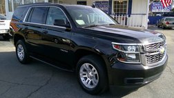 2020 Chevrolet Tahoe LT