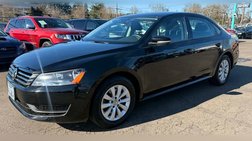 2013 Volkswagen Passat S