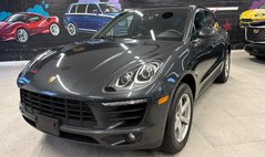 2018 Porsche Macan Base