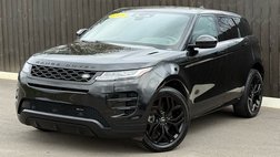 2022 Land Rover Range Rover Evoque P250 R-Dynamic S