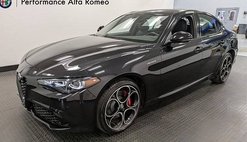 2024 Alfa Romeo Giulia Veloce
