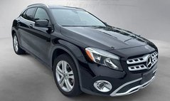 2018 Mercedes-Benz GLA-Class GLA 250 4MATIC