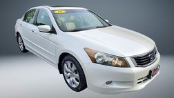 2010 Honda Accord EXL