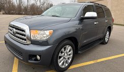 2008 Toyota Sequoia Limited