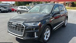 2022 Audi Q7 quattro Premium 55 TFSI