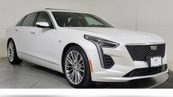 2020 Cadillac CT6 3.6L Premium Luxury