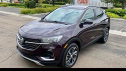 2021 Buick Encore GX Select