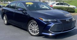 2022 Toyota Avalon Limited
