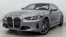 2026 BMW 4 Series 430i xDrive