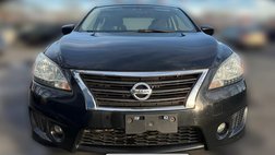 2013 Nissan Sentra SR