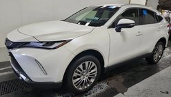 2022 Toyota Venza Limited