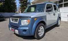 2006 Honda Element EX
