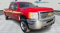 2014 Chevrolet Silverado 2500HD Work Truck
