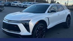 2024 Chevrolet Blazer EV RS