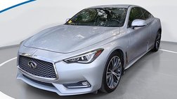 2018 Infiniti Q60 