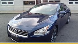 2013 Nissan Maxima 3.5 SV