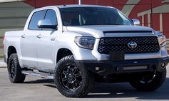 2019 Toyota Tundra Platinum