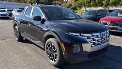 2022 Hyundai Santa Cruz SEL Premium