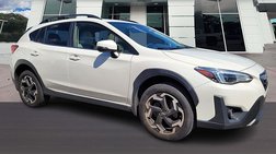 2022 Subaru Crosstrek Limited