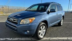 2007 Toyota RAV4 Limited