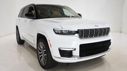 2021 Jeep Grand Cherokee L Summit Reserve