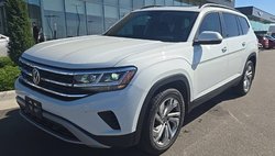 2021 Volkswagen Atlas SE