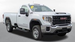 2023 GMC Sierra 2500HD Pro