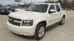 2009 Chevrolet Avalanche LTZ