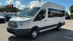 2017 Ford Transit XLT