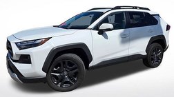 2022 Toyota RAV4 Adventure