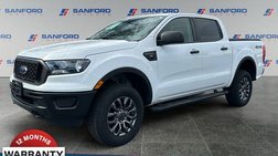2022 Ford Ranger XL