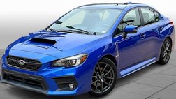 2019 Subaru WRX Limited
