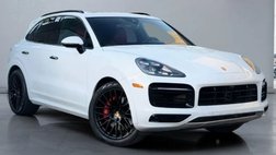 2021 Porsche Cayenne GTS