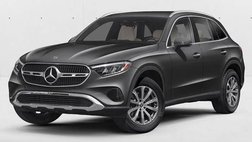 2026 Mercedes-Benz GLC-Class GLC 300 4MATIC