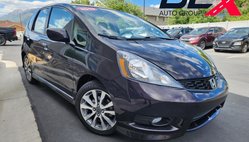 2013 Honda Fit Sport