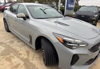 2022 Kia Stinger GT-Line