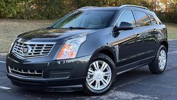 2015 Cadillac SRX Luxury Collection