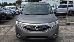 2017 Nissan Quest SV