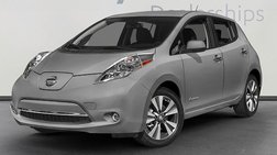 2016 Nissan LEAF SV