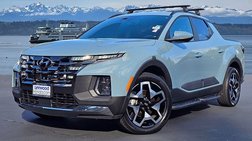 2024 Hyundai Santa Cruz Limited