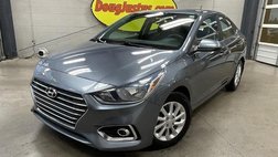 2020 Hyundai Accent SEL